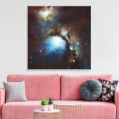 Toile Nebula Messier 78 Astronomie spatiale (Insitu(Salon))