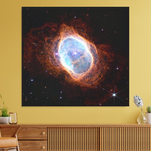 Toile Nebula Ring Sud Espace James Webb Telescope (Insitu(Salon))