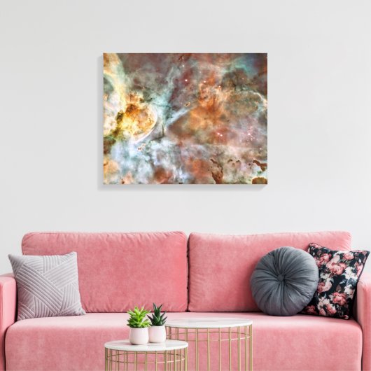 Toile Nebula spatiale (Insitu(Salon))