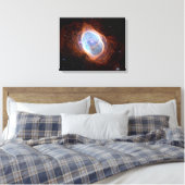 Toile Nébuleuse de l'Anneau austral Télescope spatial Ja (Insitu(Chambre))
