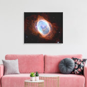 Toile Nébuleuse de l'Anneau austral Télescope spatial Ja (Insitu(Salon))