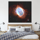 Toile Nébuleuse de l'Anneau austral Télescope spatial Ja (Insitu(Chambre))