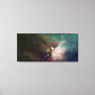 Toile nébuleuse de Rho Ophiuchi
