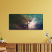 Toile nébuleuse de Rho Ophiuchi (Insitu(Salon))