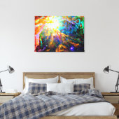 Toile nébuleuse Orion - nébuleuse à émission (Insitu(Chambre))