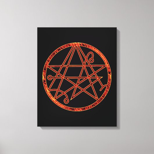 Toile Necronomicon (Recto)