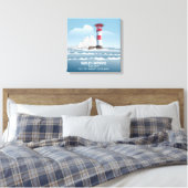 Toile Needles Lighthouse (Insitu(Chambre))
