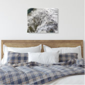 Toile Neige en Europe (Insitu(Chambre))