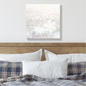 Toile Neige Tombant Sur Le Sol (Insitu(Chambre))