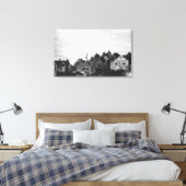 Toile Nelscott, Oregon Cottages sur l'océan Pacifique (Insitu(Chambre))