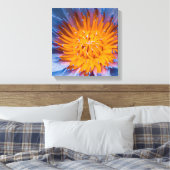 Toile Nénuphar Centré (Insitu(Chambre))