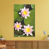 Toile Nénuphars (Insitu(Salon))