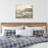 Toile Neptune House, Ocean Beach, NJ (Insitu(Chambre))