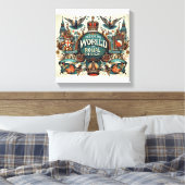 Toile Neuf (Insitu(Chambre))