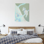 Toile Neville HP Cayley - Rire Kookaburra (Insitu(Chambre))