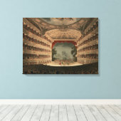 Toile New Covent Garden Theatre (Insitu (Plancher de Bois))