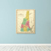 Toile New Hampshire (Insitu (Plancher de Bois))