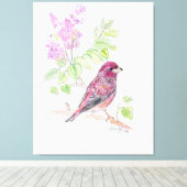 Toile New Hampshire (Insitu (Plancher de Bois))