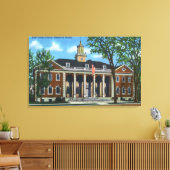 Toile New Haven Colony Historical Society (Insitu(Salon))