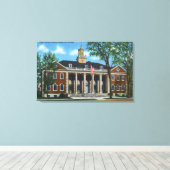 Toile New Haven Colony Historical Society (Insitu (Plancher de Bois))