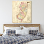 Toile New Jersey 4 (Insitu(Chambre))