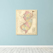 Toile New Jersey 4 (Insitu (Plancher de Bois))