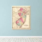 Toile New Jersey 5 (Insitu (Plancher de Bois))