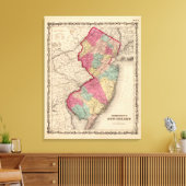 Toile New Jersey 5 (Insitu(Salon))