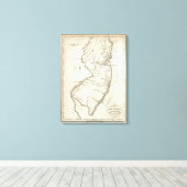 Toile New Jersey 7 (Insitu (Plancher de Bois))