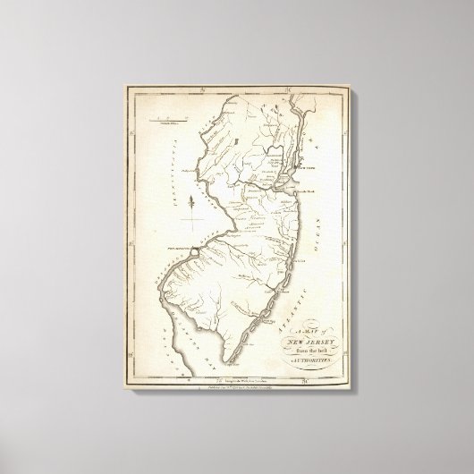 Toile New Jersey 7 (Recto)