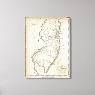Toile New Jersey 7