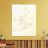 Toile New River & Bar, NC (Insitu(Salon))