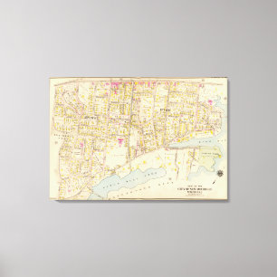 Toile New Rochelle garde 1-2, New York