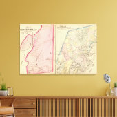 Toile New Rochelle, Mamaroneck, New York (Insitu(Salon))