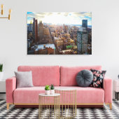 Toile New York (Insitu(Salon))