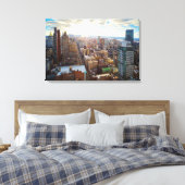Toile New York (Insitu(Chambre))