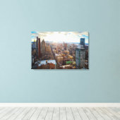 Toile New York (Insitu (Plancher de Bois))