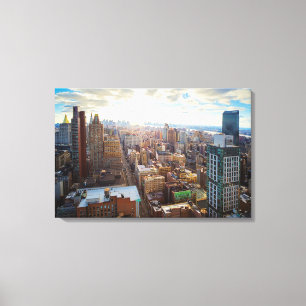 Toile New York