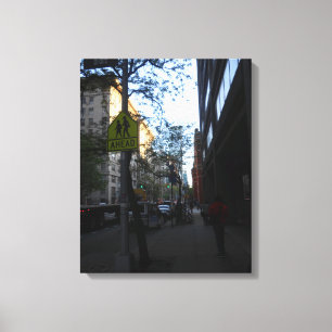 Toile New York