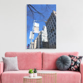 Toile New York (Insitu(Salon))