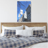 Toile New York (Insitu(Chambre))