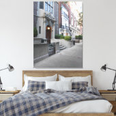Toile New York (Insitu(Chambre))