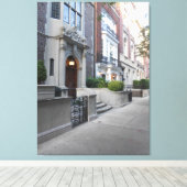 Toile New York (Insitu (Plancher de Bois))
