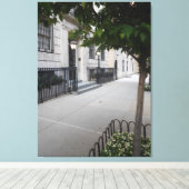 Toile New York (Insitu (Plancher de Bois))