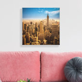 Toile New York (Insitu(Salon))