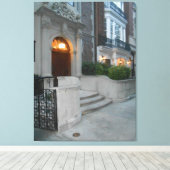 Toile New York (Insitu (Plancher de Bois))