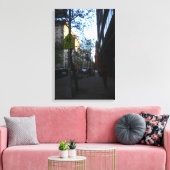 Toile New York (Insitu(Salon))