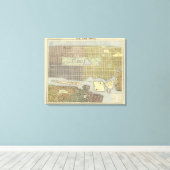 Toile New York (Insitu (Plancher de Bois))