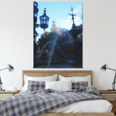 Toile New York (Insitu(Chambre))