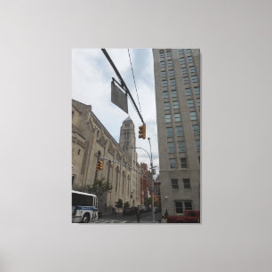 Toile New York